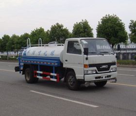 CSC5060GSSJ4型灑水車 CSC5060GSSJ4型灑水車
